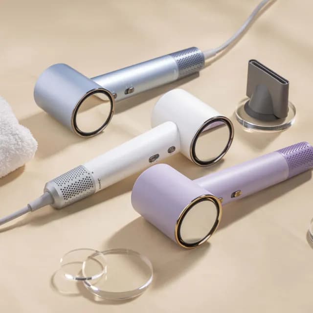 【JWAY】極速11萬轉負離子溫控吹風機 JY-HD351.352.353(大風量 高速旅行吹風機 負離子吹風機 雙11)