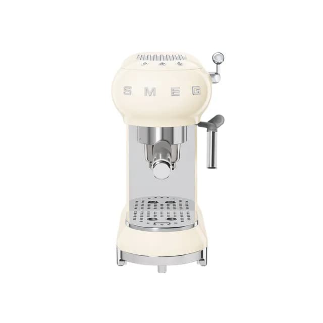 【SMEG】義大利半自動義式咖啡機