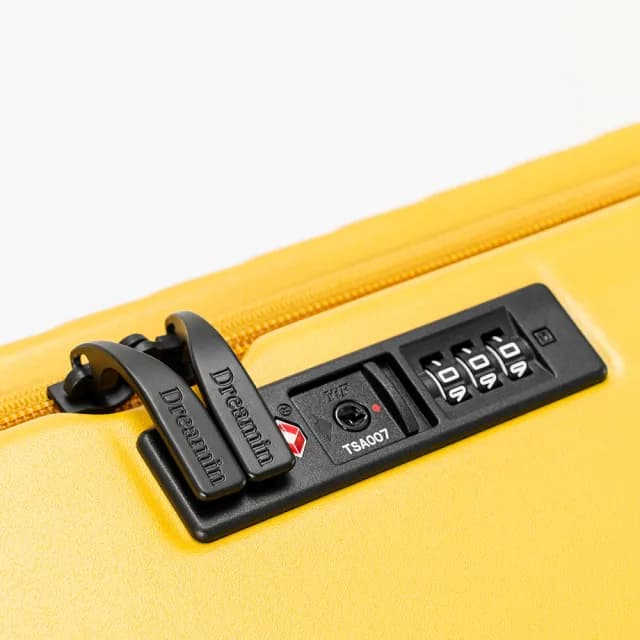 【Dreamin】29吋 上掀前開式 行李箱 輕量 可加大 防爆 日本Hinomoto 靜音輪(多色任選)