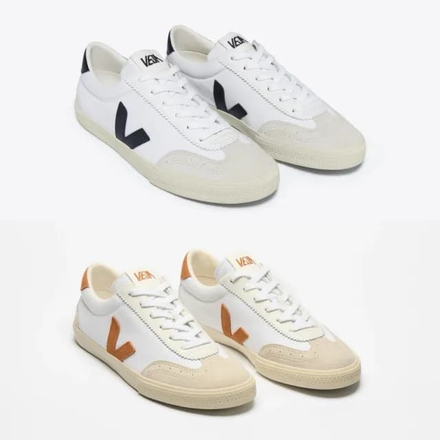 【VEJA】VOLLEY CANVAS 授權販售 法國 運動休閒鞋 女鞋 平底鞋 小白鞋