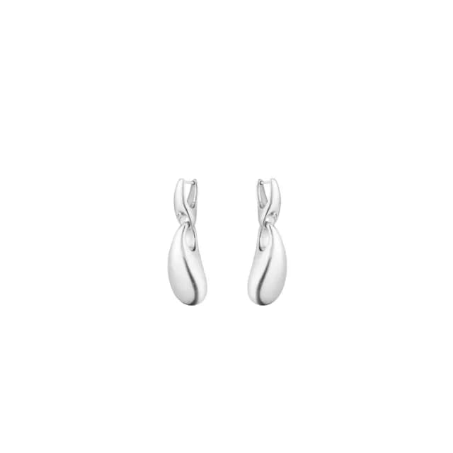 【Georg Jensen 官方旗艦店】REFLECT 耳環(純銀 耳環)