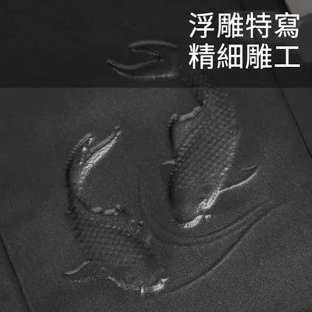 【JU JIA JIA 居家家】家用大號直排茶海茶台乾泡如魚得水茶盤茶具套裝(功夫茶具/儲水盤/托盤/茶杯)
