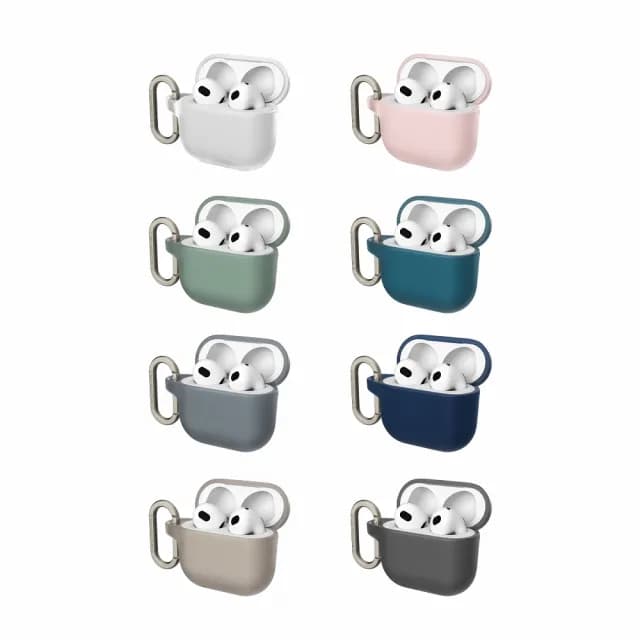【RHINOSHIELD 犀牛盾】AirPods 4 無線耳機防摔保護殼(耳機保護套 獨家耐衝擊材料 原廠出貨)