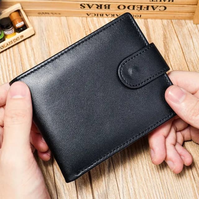 【LEEHER】雙11 真皮包包 短夾/二折皮夾/牛皮短夾/頭層牛皮/錢包/皮夾/禮物/短夾/卡夾/零錢包/