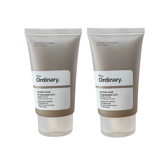 【The Ordinary】杜鵑花酸乳霜 30ml 兩罐組(加拿大知名品牌保養品 平輸版)