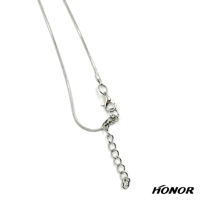 【HONOR 山形屋】水鑽鑰匙造型長項鍊