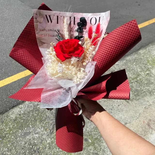 【GXS】畢業花束 送老師 生日禮物 畢業禮物(畢業花束 花束 畢業禮物)