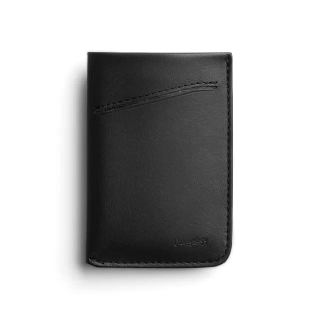 【Bellroy 官方直營】Card Sleeve 真皮票卡鈔票皮夾(88父親節禮物 男包)