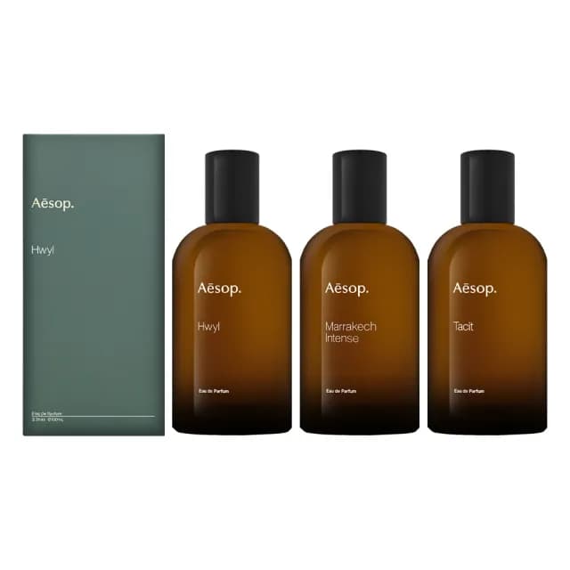【Aesop】香水 100ml(國際航空版/熾香水/悟香水/馬拉喀什馥郁)