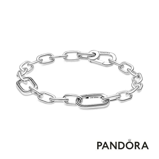 【Pandora 官方直營】PandoraME鎖鏈圈手鏈