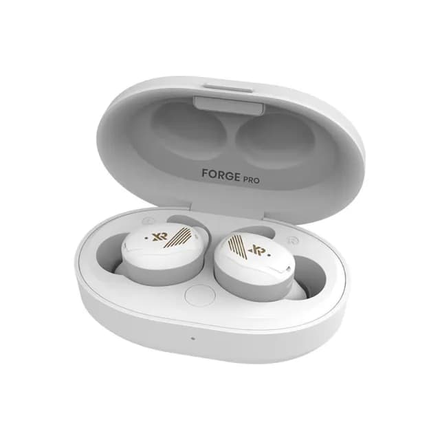 【XROUND】FORGE PRO 智慧降噪真無線藍牙耳機(主動降噪/運動防水/倒數計時APP)
