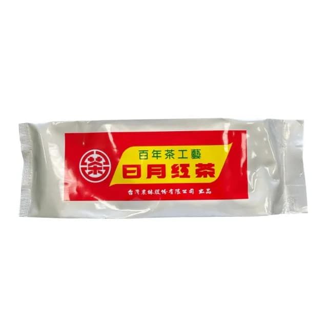 【台灣農林】官方直營 日月紅茶 散茶(150g/包)