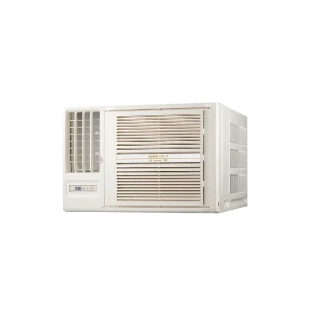【SANLUX 台灣三洋】4-5坪左吹式一級變頻冷專窗型冷氣(SA-L28VSR)