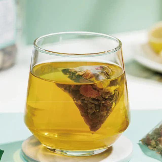 【DING CAO 鼎草】荷葉山楂茶10gx10入/袋