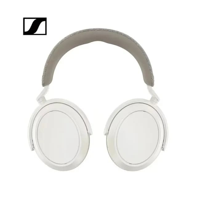 【SENNHEISER 森海塞爾】Momentum 4 Wireless 主動降噪耳罩式藍牙耳機(M4AEBT)