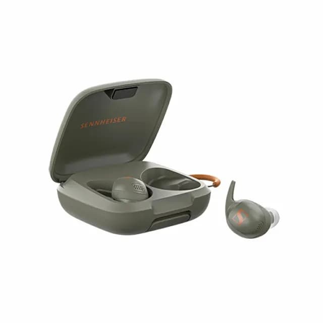 【SENNHEISER 森海塞爾】MOMENTUM Sport 旗艦運動真無線藍牙耳機(M Sport)