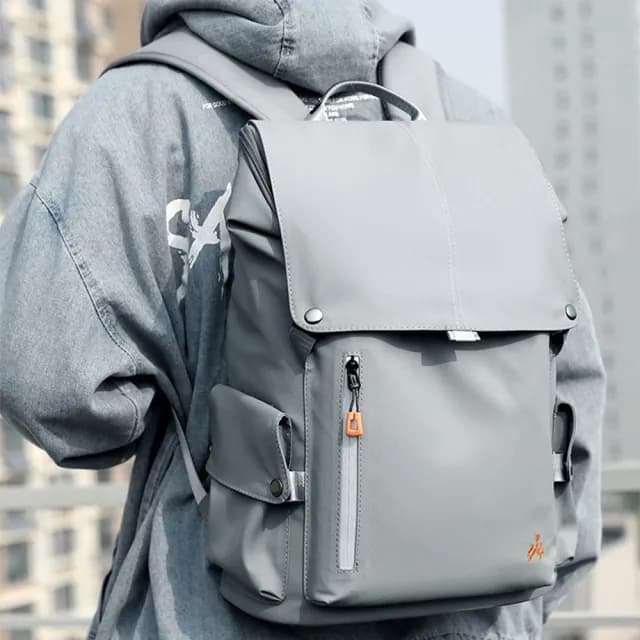 【LEEHER】情人節禮物 大容量包包/旅行包/通勤包/電腦包/學生書包/筆電包包/背包/後背包/書包/男生包包/ 15