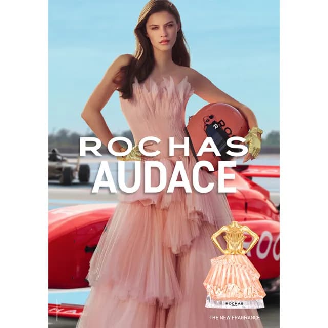 【ROCHAS 羅莎】逆光女神女性淡香精60ml(專櫃公司貨)