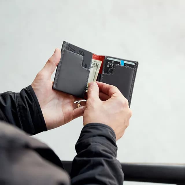 【Bellroy】Slim Sleeve 植鞣皮薄款錢包(原廠授權經銷)