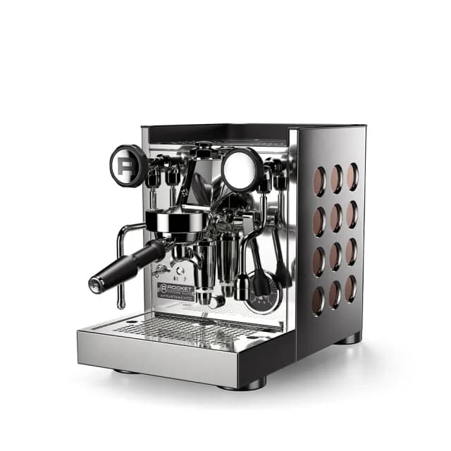 【Rocket Espresso】Appartamento TCA 半自動義式咖啡機-旗艦款(家用型/3色任選)