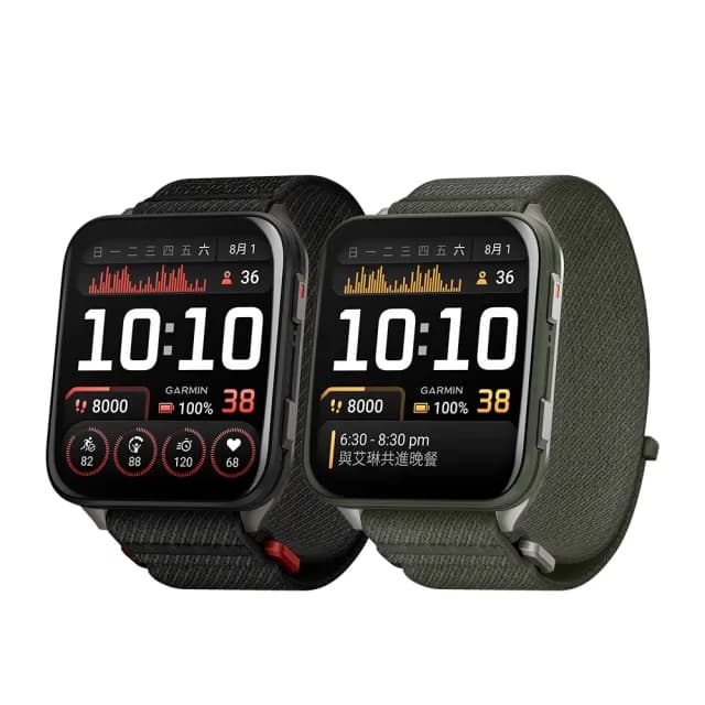 【GARMIN】VENU X1 全方位 GPS 智慧腕錶
