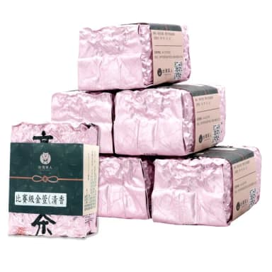 【台灣茶人】比賽級高山茶葉150g*8件組(共2斤)