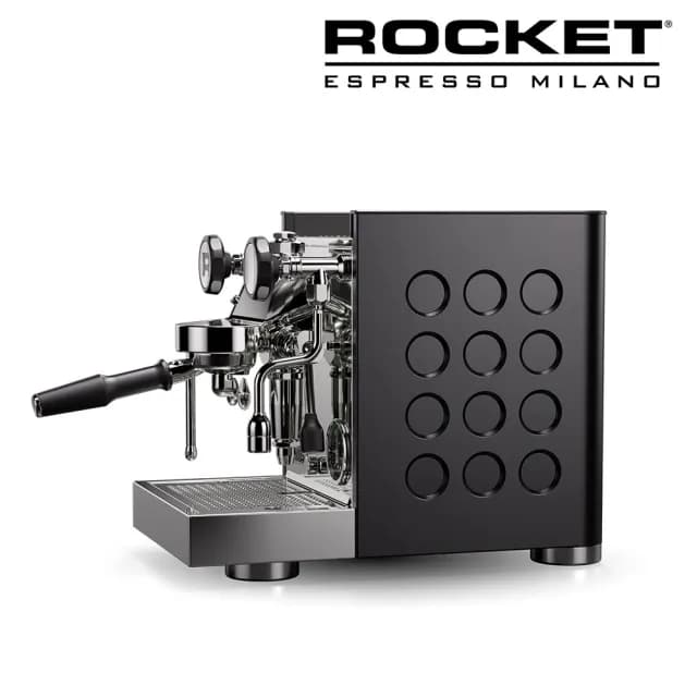 【Rocket Espresso】Appartamento TCA 半自動義式咖啡機-旗艦款(家用型/典藏版2色任選)