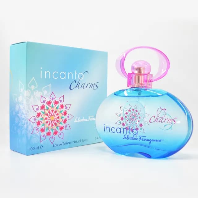 【Salvatore Ferragamo】甜心魔力女性淡香水 100ml(平行輸入)