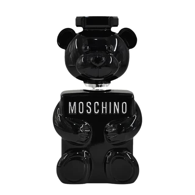 【MOSCHINO】TOY BOY 男性淡香精 100ml(泰迪熊系列香水 平行輸入)