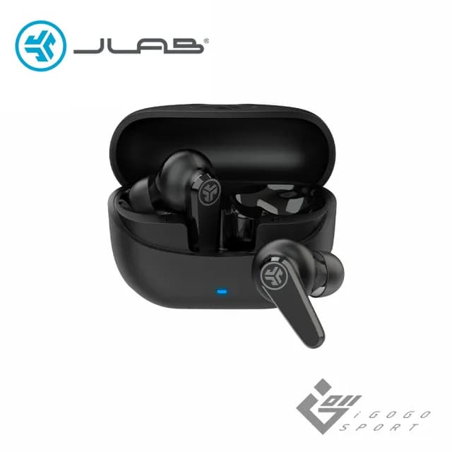 【JLab】GO Pods ANC 降噪真無線藍牙耳機