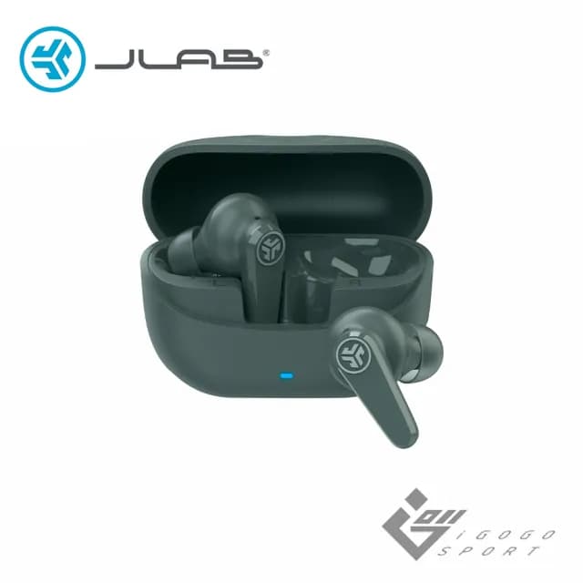 【JLab】GO Pods ANC 降噪真無線藍牙耳機