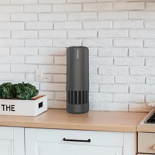 【POIEMA】MINI2 空氣淨化器/空氣清淨機(4坪以下/無耗材/美國TPA專利技術/寂靜無聲/SGT200C)