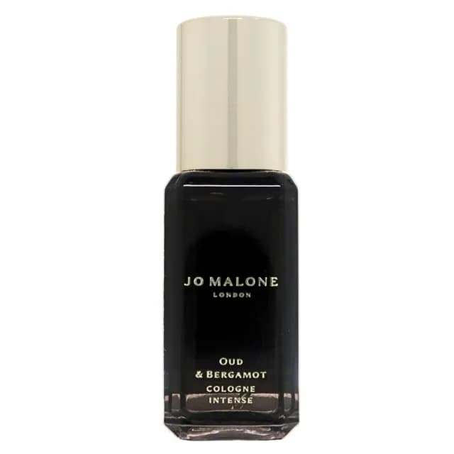 【Jo Malone】Oud & Bergamot Cologne Intense 烏木與佛手柑香水 9ml(平行輸入)