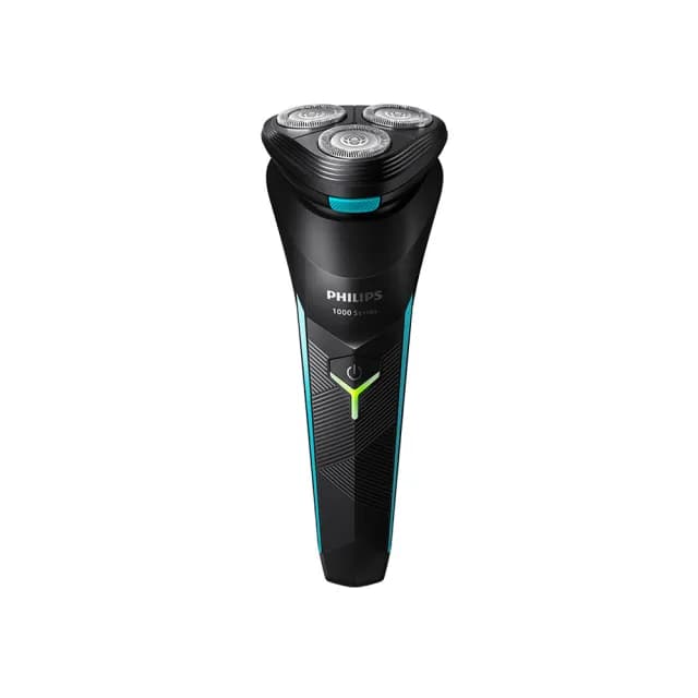 【Philips 飛利浦】官方直營 旋風淨剃電鬍刀(S1115)