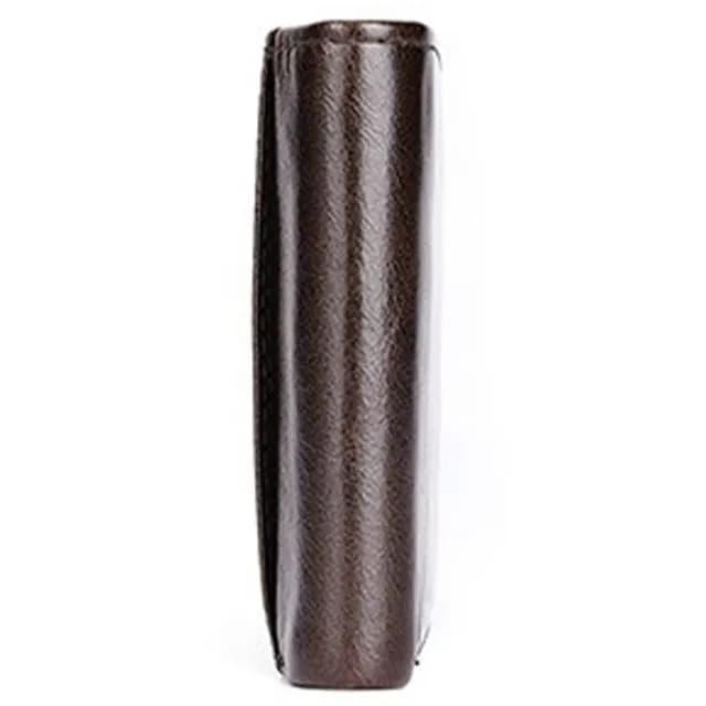 【LEEHER】牛皮短夾/頭層牛皮/男生錢包/高級感/卡夾/大容量卡包/頭層牛皮/錢包/真皮錢夾/