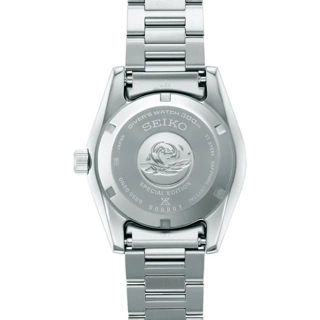 【SEIKO 精工】PROSPEX系列 PADI特別款 三日鍊 潛水機械腕錶 畢業禮物 送禮 推薦(SPB501J1/6R55-00N0G)