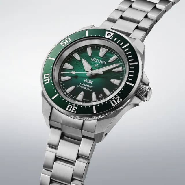 【SEIKO 精工】PROSPEX系列 PADI特別款 潛水機械腕錶 畢業禮物 送禮 推薦 推薦(SRPL53K1/4R35-06K0G)