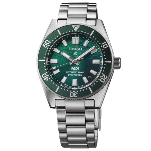 【SEIKO 精工】PROSPEX系列 復刻1965 PADI特別款 潛水機械腕錶 畢業禮物 送禮 推薦(SPB501J1 / 6R55-00N0G)