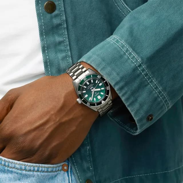 【SEIKO 精工】PROSPEX系列 復刻1965 PADI特別款 潛水機械腕錶 畢業禮物 送禮 推薦(SPB501J1 / 6R55-00N0G)