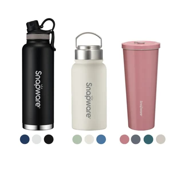 【CorelleBrands 康寧餐具】保溫保冰杯-多款任選(800ml/1520ml/820ml)