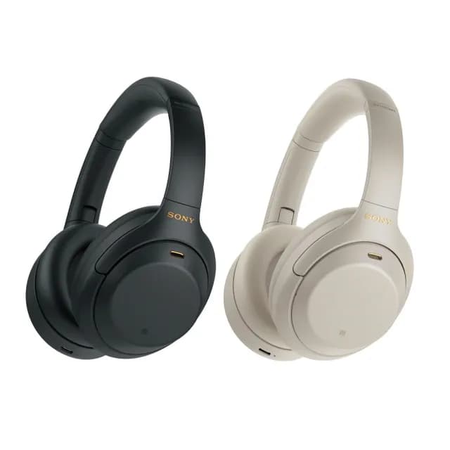 【SONY 索尼】WH-1000XM4 主動式降噪 無線藍牙耳機(公司貨 保固12+12)