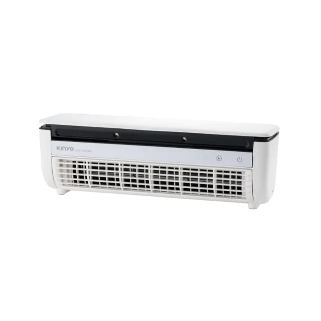 【KINYO】冰霧製冷充電風扇/USB風扇/製冷風扇(涼感神器 /無線冰風機/冰霧降溫 UF-1998)