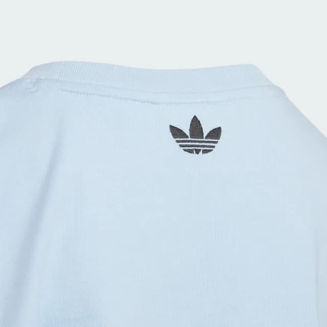 【adidas 愛迪達】迪士尼 101忠狗 短袖上衣 T恤  童裝 - Originals KG6628