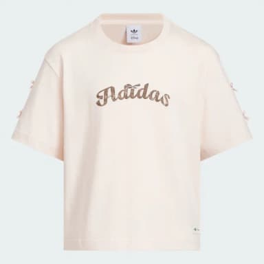 【adidas 愛迪達】迪士尼 101忠狗 短袖上衣 T恤  童裝 - Originals KG6626
