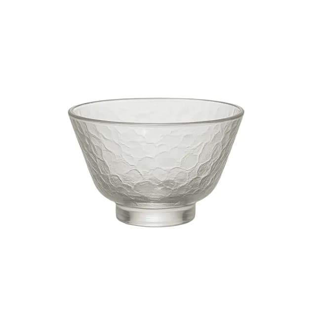 【Glass King】GK-316 日式錘紋杯 70ml(品茶杯 加厚玻璃杯 水杯 茶杯 酒杯 迷你杯 玻璃茶具)