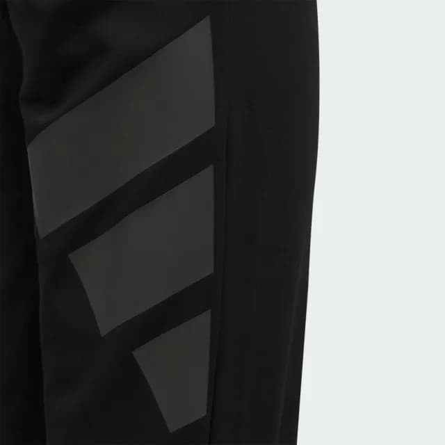 【adidas 愛迪達】運動長褲  童裝 JL7535