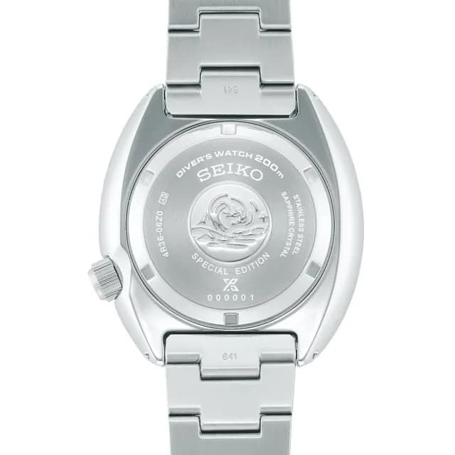 【SEIKO】Prospex PADI 海龜特別版 200米機械錶  禮物  手錶(4R36-06Z0F)