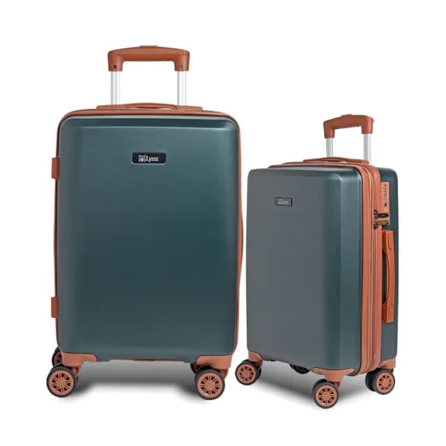 【LYNX官方直營】美國山貓 28吋行李箱(福利品、雙層齒防爆拉鏈、TSA海關鎖、360度飛機輪、可加大)