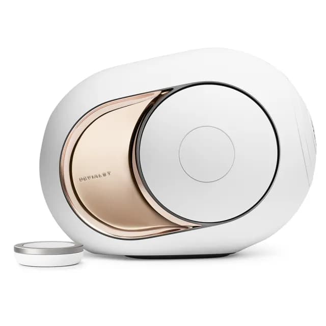 【DEVIALET】PHANTOM I 108DB 無線藍牙音響(霧白色 Gold White)