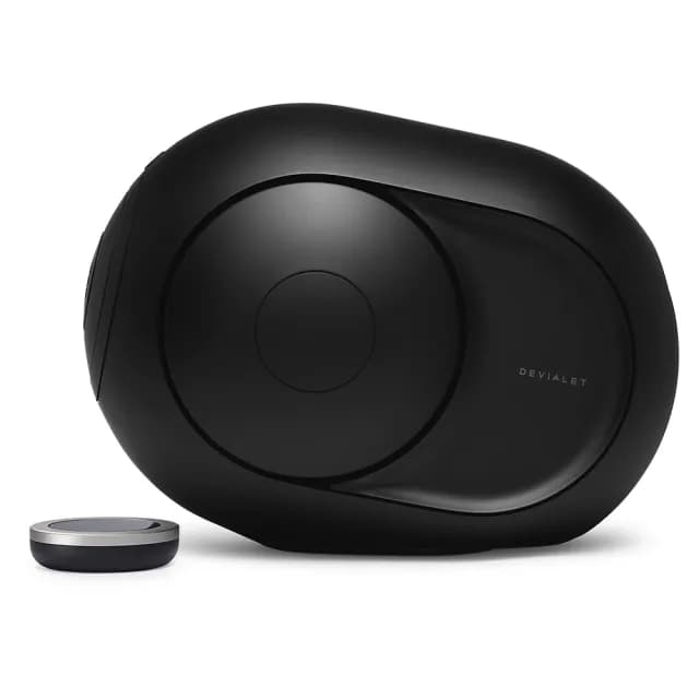 【DEVIALET】PHANTOM I 103DB 無線藍牙音響(霧黑色 Matte Black)